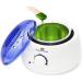 Premium Electrical Wax Warmer with Thermostat & Aluminum Basket - 400ml | Hair Removal Solution - Buy Online on GoSupps.com