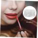MAGICLULU 3 Sets Lip Brush Makeup Applicator Lipstick Lip Applicator Lip Gloss Applicator Makeup Eyeshadow Silicone Lip Scrubber Disposable Makeup Clean Lip Balm Miss White - Buy Online on GoSupps.com