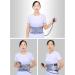 Back Support Self-Heating Heating Therapy with Airbag Belt Waist Brace Posture Corrector Spine Back Shoulder Lumbar Posture Correction (Size : Large) (X) (Large) - Buy Online on GoSupps.com
