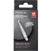 ZWILLING Cuticle Clippers (Precise Removal of Cuticle Remnants Sharp Angled Cutting Hypoallergenic) Matted Premium Silver - Buy Online on GoSupps.com