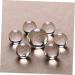 Beaupretty 5-Stone Crystal Fitness Massage Balls - Reusable Metal Tools for Hand Massage & Exercise - Buy Online on GoSupps.com
