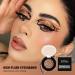 Afflano Shimmery Nude Brown Eyeshadow - Highly Pigmented Long Lasting Blendable Glitter Palette for Daily Wear - Shop Now - Buy Online on GoSupps.com