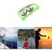 HiBD Fishing Bells - 20PCS Arched Fish Alarm for Fishing Rods | International Shipping - Buy Online on GoSupps.com