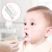 Flexible Gentle Tongue Cleaner for Babies | 30 Soft Mouth Cleaning Sticks | Comfortable & Portable Oral Care - Buy Online on GoSupps.com