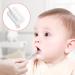 Moxeupon Baby Mouth Cleaner & Tongue Cleaner | Soft Oral Hygiene Pencils & Gauze | Flexible Convenient Tongue Cleaning for Infants - Buy Online on GoSupps.com