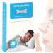 Nose plasters snoring 30 pieces of nose paving better breathe snoring stopper anti -snoring plaster for better breathing in sleep & sports aids against snoring prevent nasal spreaders