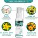 ALASSE GFOUK Earwax Softener & Remover Spray - 3 Pack for Effective Cochlear Blockage Removal - Buy Online on GoSupps.com