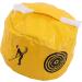 SPYMINNPOO Golf Smash Impact Training Bag - High Density Waterproof PVC - Yellow - Buy Online on GoSupps.com