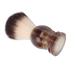 Stylish Portable Shaving Brush with Resin Handle | Perfect for Home & Travel | International Shipping - Buy Online on GoSupps.com