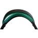 Majestic Ally Padded Leather Brow Band Headstall - Black | Quality Horse Equipment - Buy Online on GoSupps.com