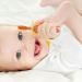 ONLYNERY Silicone Toothbrush for Toddlers | Baby Bundles & Bite Toys | Safe Oral Care for Kids 6+ - Buy Online on GoSupps.com