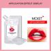 Buy Moisturising Lip Gloss Base - DIY Lip Glow & Lip Plumper | 50ml Handmade Lip Makeup - Buy Online on GoSupps.com