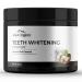 Teeth Whitening Charcoal Powder - for Enamel Safe Teeth Whitening Stain Remover Freshens Breath - Suitable for All Type Teeth - 1.6 FL Oz / 50gm