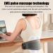 Wait Heated Wrap Belt | Portable Wireless Heating Pillow | 16 Intensity Levels & 5 Hot Compress Stages | Intelligent 15-Minute Timer | Pain Relief with Extension Belt - Buy Online on GoSupps.com