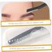 Magiclulu 4 Sets Razor Hair Removal & Dermaplaning Tools - Stainless Steel Eyebrow Shaver & Trimmer for Men - Buy Online on GoSupps.com