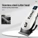 Buy KEMEI KM-232 Electric Beard Trimmer for Men - Cordless Hair Clipper Kit with LED Display - Best International Shipping - Buy Online on GoSupps.com