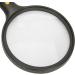 3 LED Wide Application Ergonomic Reading Magnifier for Home for Reading Books for Magazines for Newspapers Full of Stars