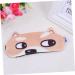 FRCOLOR Cartoon Eye Patch Sleep Eye Patch Eye Mask To Sleep - Buy Online on GoSupps.com