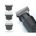 MAYIT Hair Clippers for Men - Professional Cordless Electric Trimmers with Rechargeable LED Display - Best Hair Trimmer for Precision Cutting - Buy Online on GoSupps.com