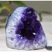 Natural Crystal Rough Stone Crafts About 300g-900g Natural Amethyst geode Quartz Cluster Crystal Specimen (Size : 800g) - Buy Online on GoSupps.com