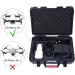 Smatree 10.2L Waterproof Carrying Case for DJI Mavic Air Fly More Combo - Travel Hard Case for Mavic Air Drone and Accessories - Buy Online on GoSupps.com