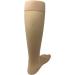 Buy Truform Sheer Compression Stockings for Women - 30-40 mmHg Knee High Length 30 Denier Beige Small (1 Pair) - International Shipping Available - Buy Online on GoSupps.com
