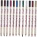 MUSISALY 24 Pcs Eyeliner Pen Pencil Eyeshadow Blue Eyeliner Colored Eyeliner Brown Eyeshadow Eyeliner Stick - Buy Online on GoSupps.com