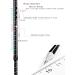 Medical Clever Cane with LED Light Aluminium Crutches Elderly Single-Foot Crutches Elderly Quadrangular Cane Magnetic Therapy Telescopic Anti-Slip Hand Battle Interesting Prosperous - Buy Online on GoSupps.com