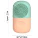 Wpsagek Face Ice Mold - Silicone Ice Roller Facial Ice Mold - Food Grade Facial Ice Mold Remove Fine Lines Cleansing Makeup Gray Powder - Buy Online on GoSupps.com