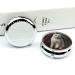 Portable Cat Pill Box Organizer - 3 Compartment Travel Medicine Case for Purse & Pocket - Buy Online on GoSupps.com