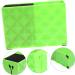 Beavorty 3-Pack Scissors Holder & Hairbrush Organizer | Plastic Storage Box for Salon Tools | 15.6x10.6cm | Perfect for Shears & Combs | Gr n - Buy Online on GoSupps.com