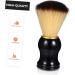 Frcolor Men's Shaving Brush Set - Premium Black Suit Care & Grooming Kit with Wooden Handle - Essentials for Men's Grooming & Personal Care - Buy Online on GoSupps.com