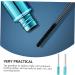 BELLIFFY 2pcs Extra Fine Mascara Waterproof Mascara Lady Mascara Waterproof Black Mascara Women Mascara - Buy Online on GoSupps.com