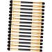 Healeved 45 Pcs Eye Shadow Brush Shadow Foam Sponge Eyeshadow Eyeshadow Stick Makeup Soft Rubber - Buy Online on GoSupps.com
