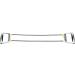 Bad Company Chest Expander | 5-Way Adjustable Resistance Bands with Handles | Home Fitness Training Equipment - Buy Online on GoSupps.com