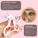Premium Eyelash Curler - 2 Styles | No Pinching Long-Lasting Curling Tool for Women & Girls - International Shipping Available - Buy Online on GoSupps.com
