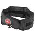 Buy Professional 360 Inflatable Compression Back Belts | Lumbar Support with Surround Fit (Black) - Buy Online on GoSupps.com