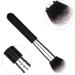 Foundation Brush Makeup Brush Flat Top Kabuki Brush Foundation Makeup Brush Flat Top Kabuki Apply for Cream Liquid Concealer and Powder Make Up - Buy Online on GoSupps.com