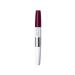 Maybelline SuperStay 24 Hour Lip Colour 815 Scarlet 20 g 815 Scarlet 20.00 g (Pack of 1)