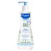 Mustela Baby Gentle Cleansing Gel - Baby Hair & Body Wash - with Natural Avocado fortified with Vitamin B5 - Biodegradable Formula & Tear-Free - 1 or 2-Pack - Various Sizes 25.35 Fl Oz (Pack of 1) New Packaging