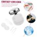 Gatuida Cat Claws Color Remover Mini Tools Set 2 Organizers & Braces for Perfect Pet Grooming - Buy Online on GoSupps.com