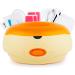 AYITOO Electric Paraffin Bath for Hands & Feet - 200W Wax Spa with Accessories - Relaxing Orange Paraffin Wax Bath Device - Buy Online on GoSupps.com