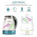 P-Shaped Teething Stick 2pcs - Portable Sensory Chew Tube for Baby Gum Relief - Ideal for Autism and ADHD (Type B) - Buy Online on GoSupps.com