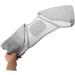 KICHOUSE Shoulder Protector Shoulder Wrap Protector Shoulder Support Brace Shoulder Warp Sleeve Grey Spandex - Buy Online on GoSupps.com