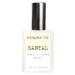 Santal Natural Hair & Body Mist Spray Pure Essential and Fragrance Oils Alcohol-Free Handmade in California 0.5Fl Oz Santal 0.5 Fl Oz