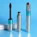 2 in 1 for Mascara 5x Longer Waterproof Lash Cosmetics Mascara for Natural Lengthening Thickening Effect No Clumping - Buy Online on GoSupps.com