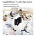 2023 Upgraded Adjustable Night Sling for Plantar Fasciitis Relief | Soft Foot Drop & Heel Pain Treatment | Mojo Plantar Fasciitis Fighter - Buy Online on GoSupps.com