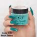 Dip Powder Color No.25 Black Green Blue Color System Nail Gel 1 oz - Buy Online on GoSupps.com