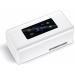 Portable Mini Insulin Refrigerator Car Mini Rechargeable Refrigerator Insulin Refrigerator With High-Definition LED Screen Battery Operated