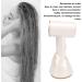 XHTLLO Cordless Hair Dryer Hot Cold Air Cordless Rechargeable Cordless Blow Dryer with Base 3 Gears Handheld Rechargeable Hair Dryer Cordless for Home Travel(US) - Buy Online on GoSupps.com